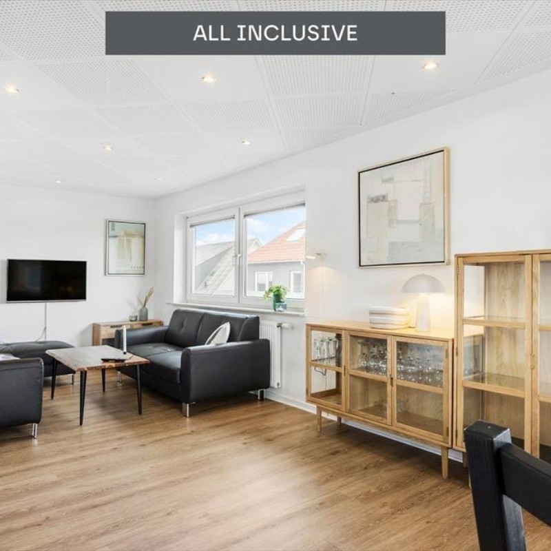 Ferienwohnung - 5 Personen -  - Metheasvej 1 - 6960 - Hvide Sande