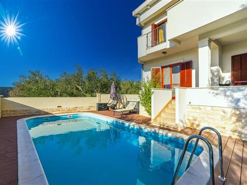 Holiday home - 10 persons -  - Put Zankovca - Biograd-Sv.Filip I Jakov - 23207 - Sv.Filip I Jakov