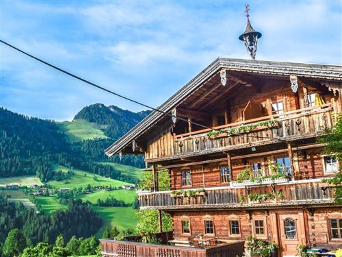 Semesterhus/Semesterlägenhet - 5 personer -  - Kolber - 6235 - Reith Im Alpbachtal