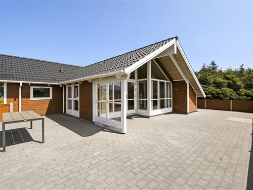 Sommerhus - 6 personer -  - Nautilusvej - Vejlby Klit - 7673 - Harboøre