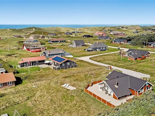 Sommerhus - 6 personer -  - Nautilusvej - Vejlby Klit - 7673 - Harboøre