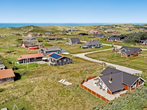 Sommerhus - 6 personer -  - Nautilusvej - Vejlby Klit - 7673 - Harboøre