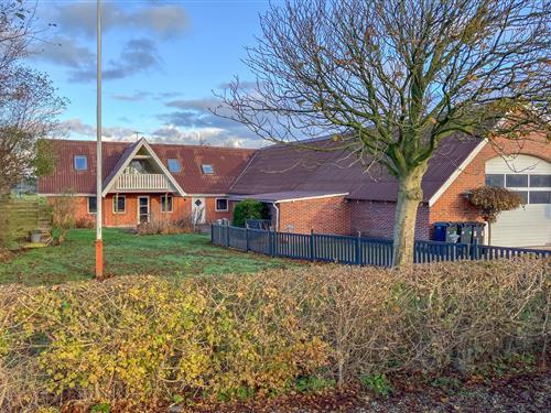 Feriehus - 14 personer -  - Brendgårdvej - Skibsted Strand - 7760 - Hurup