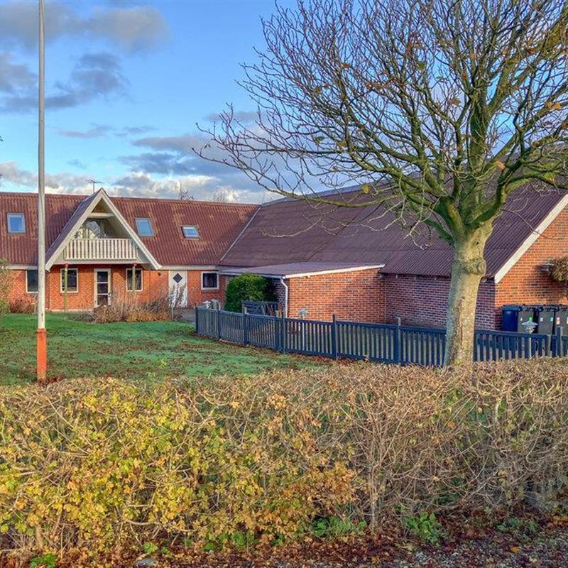 Ferienhaus - 14 Personen -  - Brendgårdvej - Skibsted Strand - 7760 - Hurup