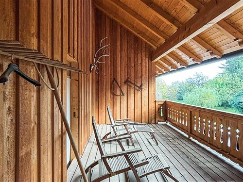 Ferielejlighed - 4 personer -  - Untere Dorfstraße 21 Top - 5203 - Köstendorf