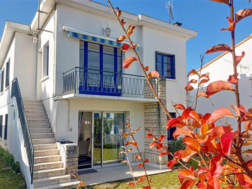 Feriehus / leilighet - 8 personer -  - Avenue de Valombré - 17200 - Royan