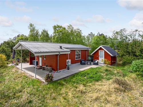 Sommerhus - 2 personer -  - Lyngvejen - Havneby - 6792 - Rømø