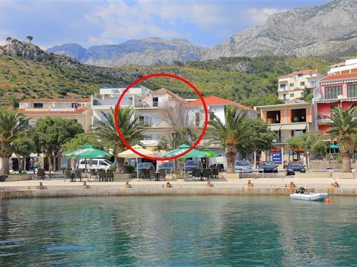 Feriehus / leilighet - 4 personer -  - Podgora - 21327 - Podgora