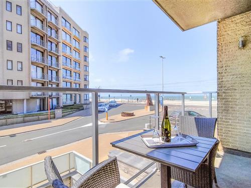 Semesterlägenhet - 6 personer -  - Westlaan 98 - - 8400 - Oostende