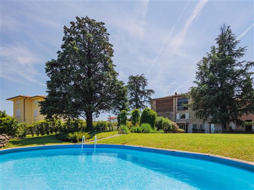 Sommerhus - 4 personer -  - Lucca - 55012