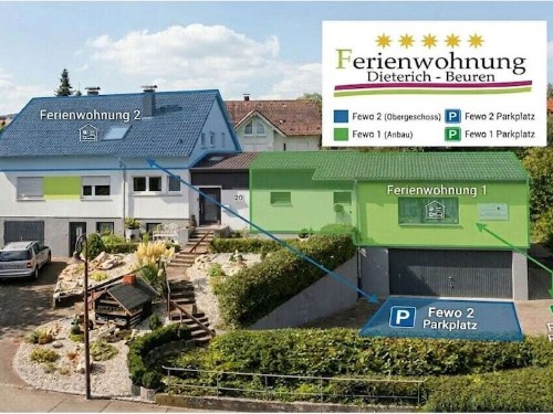 Fritidshus - 2 personer -  - 72660 - Beuren