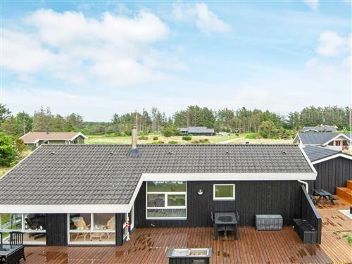 Sommerhus - 8 personer -  - Monasvej - Grønhøj Strand - 9480 - Løkken