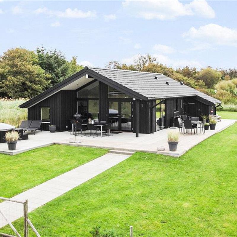 Ferienhaus - 8 Personen -  - Perikumvej - Slettestrand - 9690 - Fjerritslev