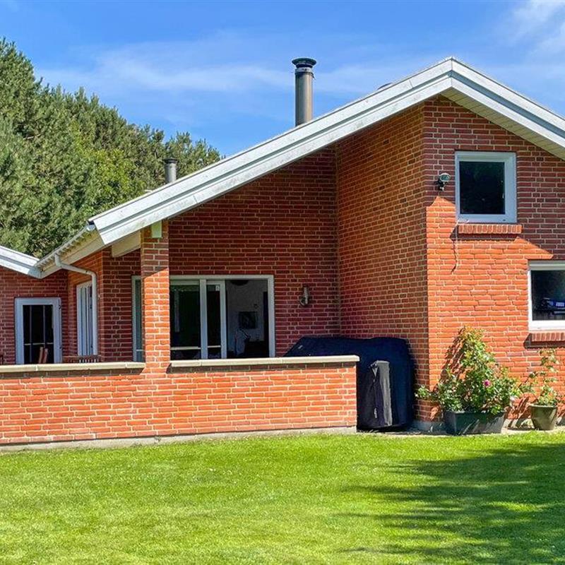 Ferienhaus - 10 Personen -  - Skovstjernevej - Vadum Strand - 7860 - Spöttrup