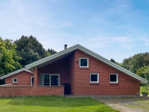 Sommerhus - 10 personer -  - Skovstjernevej - Vadum Strand - 7860 - Spøttrup