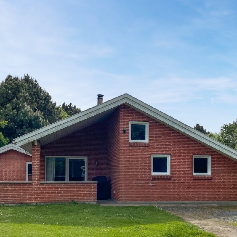 Ferienhaus - 10 Personen -  - Skovstjernevej - Vadum Strand - 7860 - Spöttrup