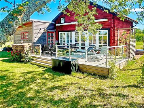 Holiday Home/Apartment - 5 persons -  - Snapvägen - 38792 - Borgholm