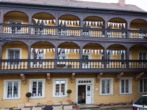 Holiday Home/Apartment - 2 persons -  - Martin-Luther-Straße - 76829 - Landau In Der Pfalz