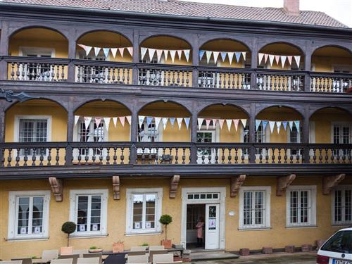 Holiday apartment - 2 persons -  - Martin-Luther-Straße - 76829 - Landau In Der Pfalz