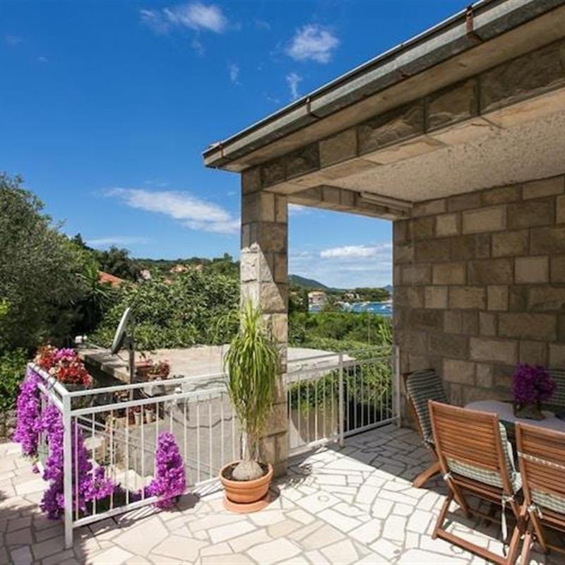 Ferielejlighed - 4 personer -  - 20221 - Kolocep