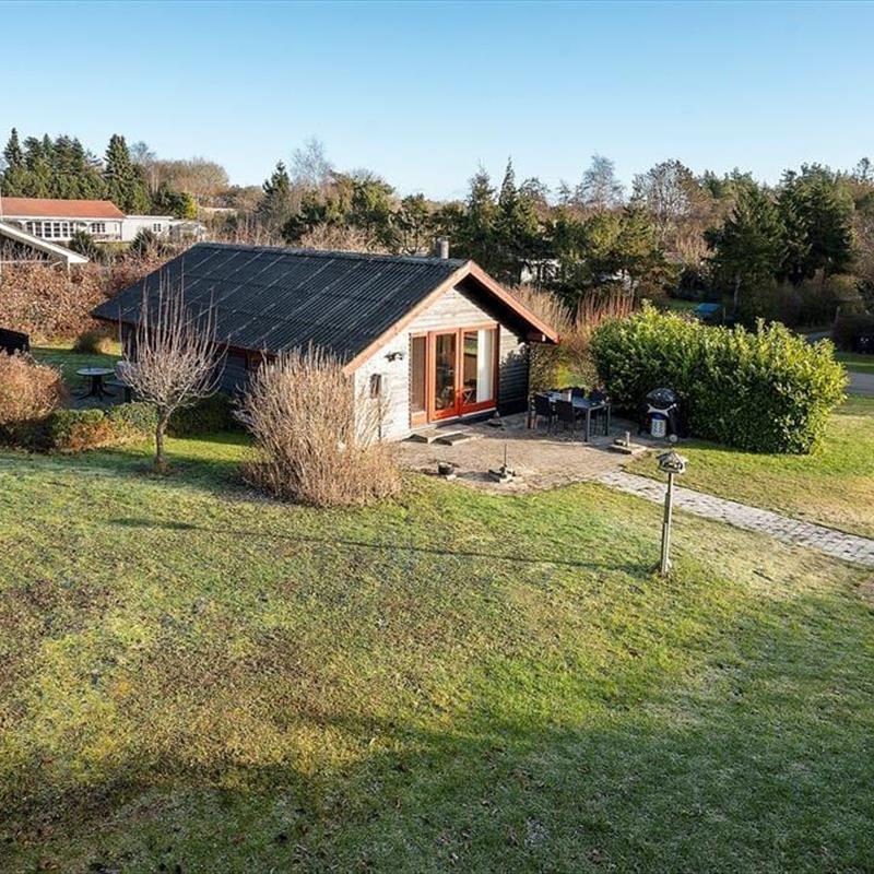 Sommerhus - 3 personer -  - Kastaniegårdsvej - Bakkebølle - 4760 - Vordingborg