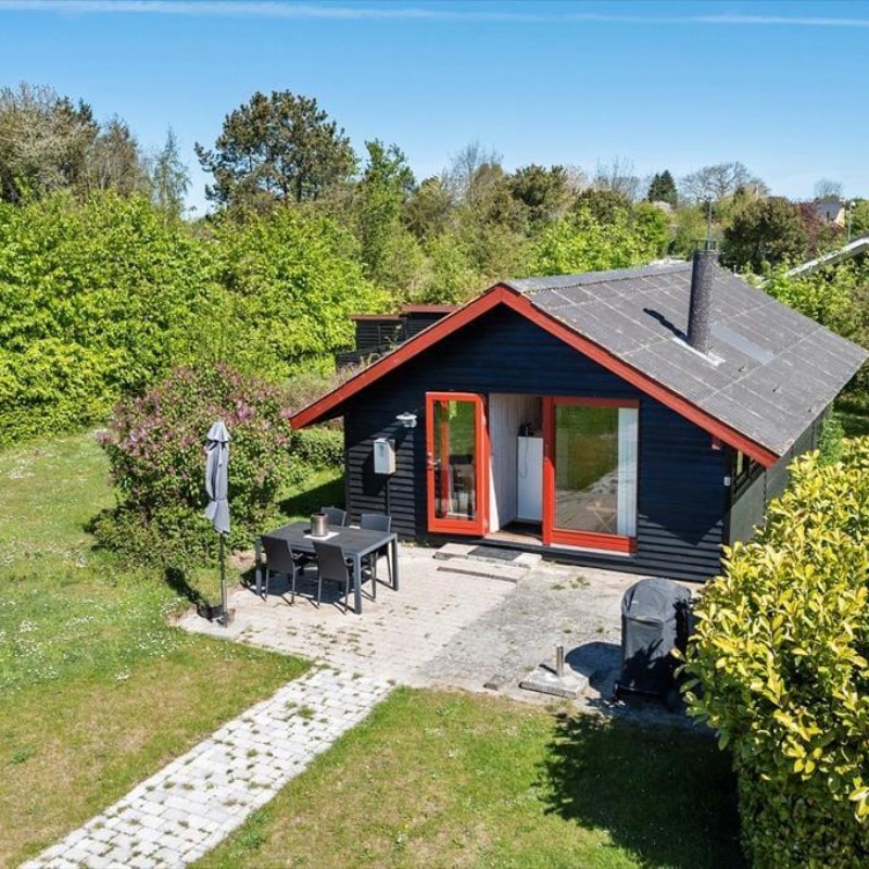 Sommerhus - 3 personer -  - Kastaniegårdsvej - Bakkebølle - 4760 - Vordingborg
