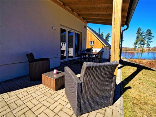 Feriehus - 5 personer -  - Frymburk - 382 26