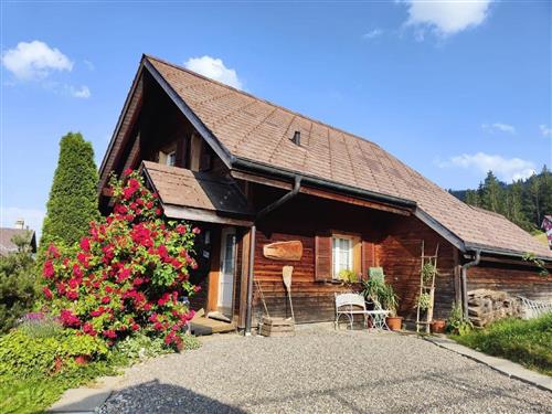 Holiday apartment - 2 persons -  - Rüschegg Heubach - 3154