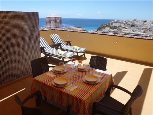 Sommerhus - 4 personer -  - Avenida del Saladar, 12 B - 35625 - Morro Jable