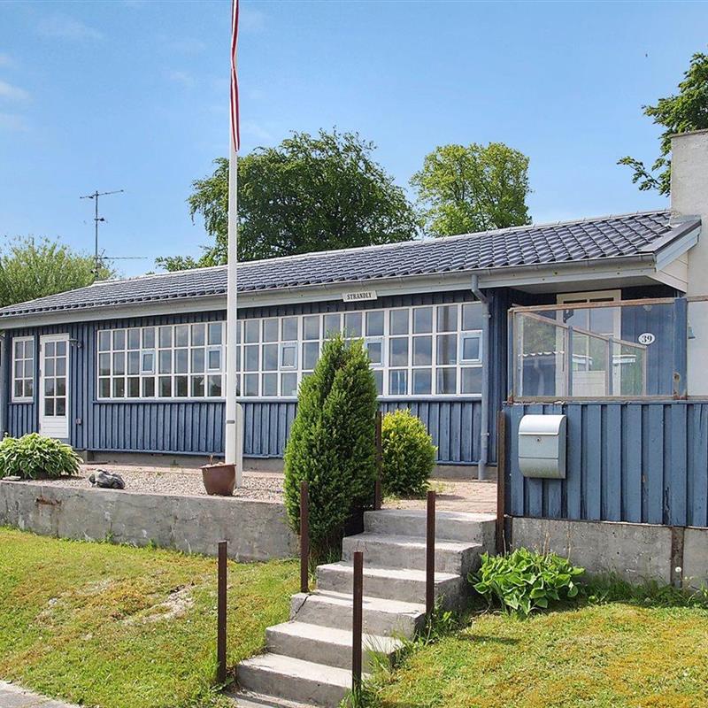 Ferienhaus - 4 Personen -  - Varnæsvej - Varnäs - 6200 - Aabenraa