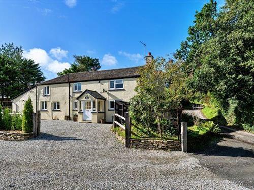 Sommerhus - 10 personer -  - EX20 3AE - Okehampton