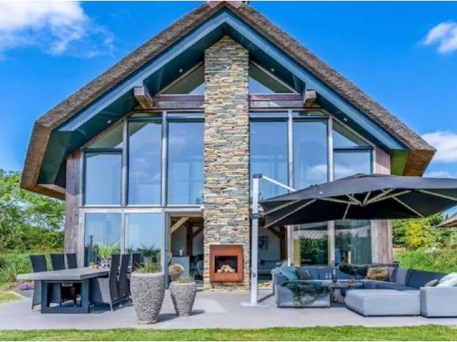 Villa - 6 personer -  - 8608AE - De Koog
