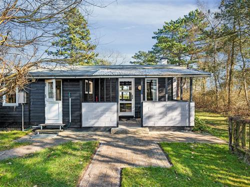 Sommerhus - 4 personer -  - Kristoffervejen - Elsegårde Strand - 8400 - Ebeltoft