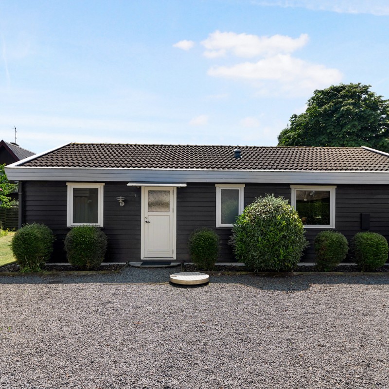 Ferienhaus - 6 Personen -  - Vestre Strandvej - 3730 - Nexö