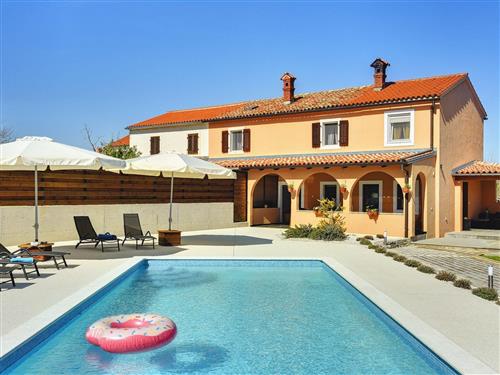 Holiday home - 5 persons -  - Pula/Krnica - 0