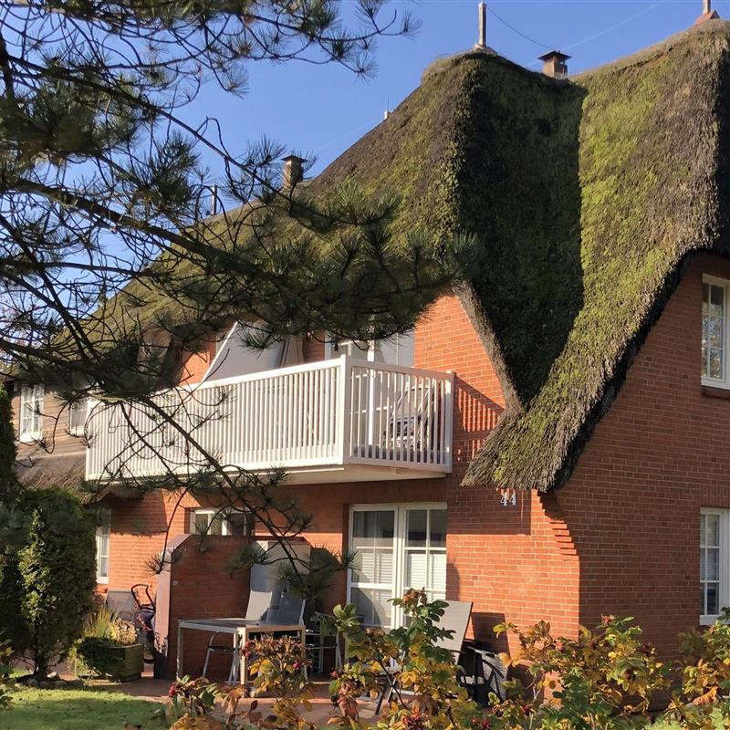 Ferielejlighed - 4 personer -  - Dorfstr. - 25826 - St. Peter-Ording