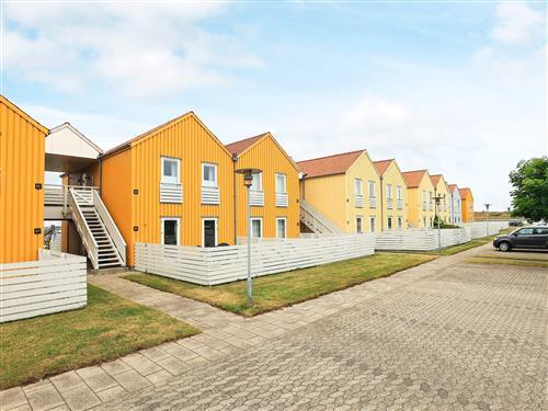 Sommerhus - 4 personer -  - Skudehavnen 33 St - 5900 - Rudkøbing