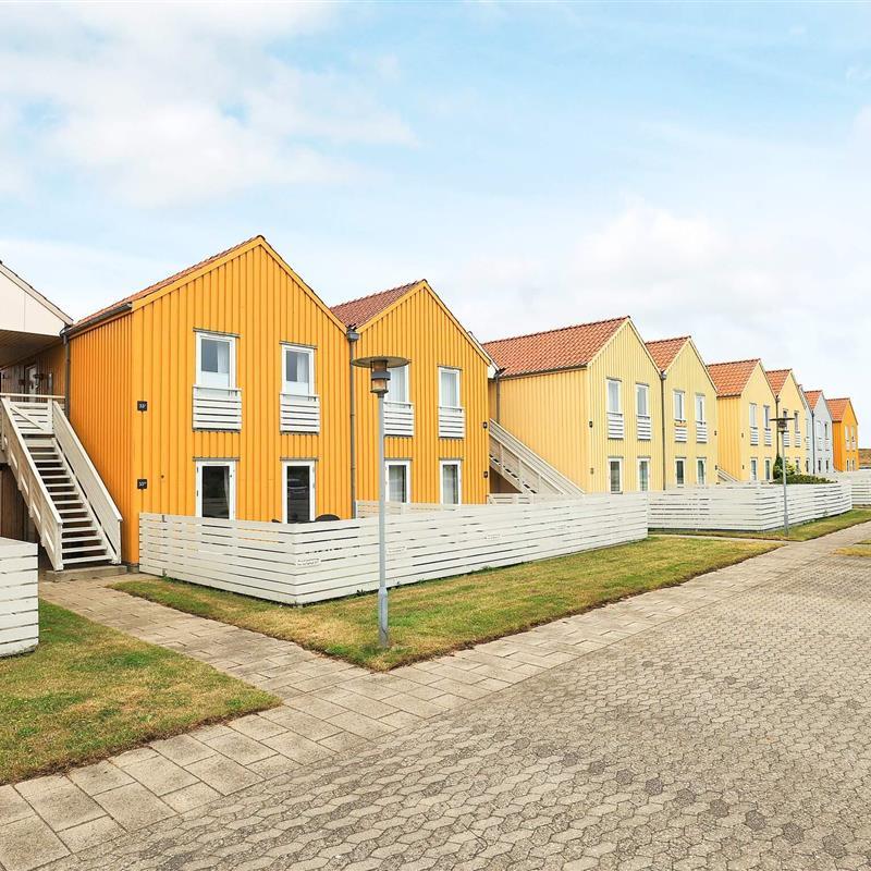 Sommerhus - 4 personer -  - Skudehavnen 33 St - 5900 - Rudkøbing