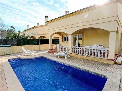 Sommerhus - 6 personer -  - Deltebre - 43580