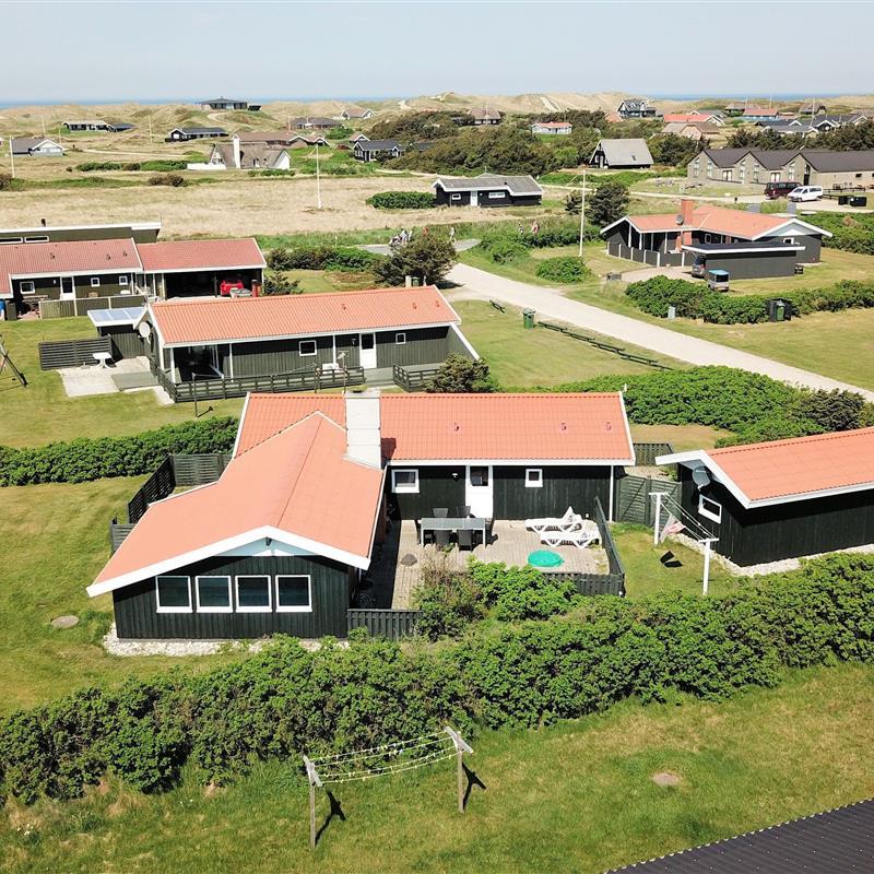 Sommerhus - 8 personer -  - Vejlby Klit - Vejlby Klit - 7673 - Harboøre