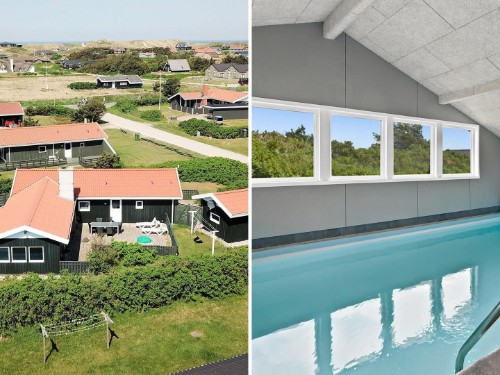Sommerhus - 8 personer -  - Vejlby Klit - Vejlby Klit - 7673 - Harboøre