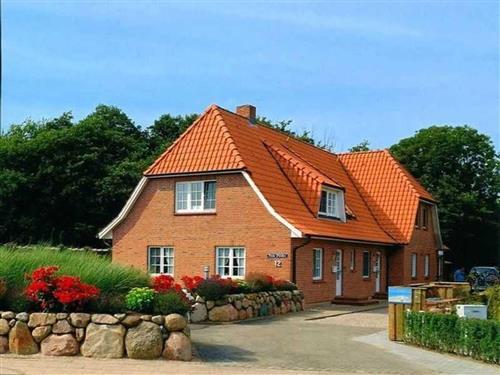 Holiday Home/Apartment - 4 persons -  - Zum Südstrand - 25826 - St. Peter-Ording