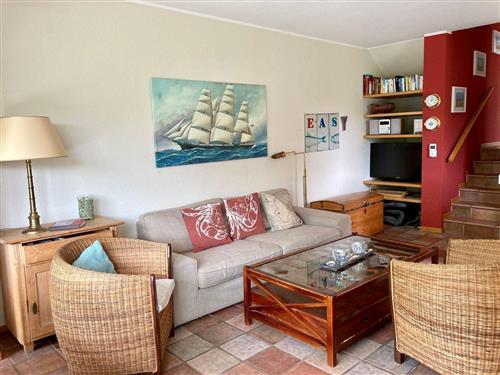 Feriehus - 8 personer -  - Am Wattenmeer - 26486 - Wangerooge (Nordseebad)