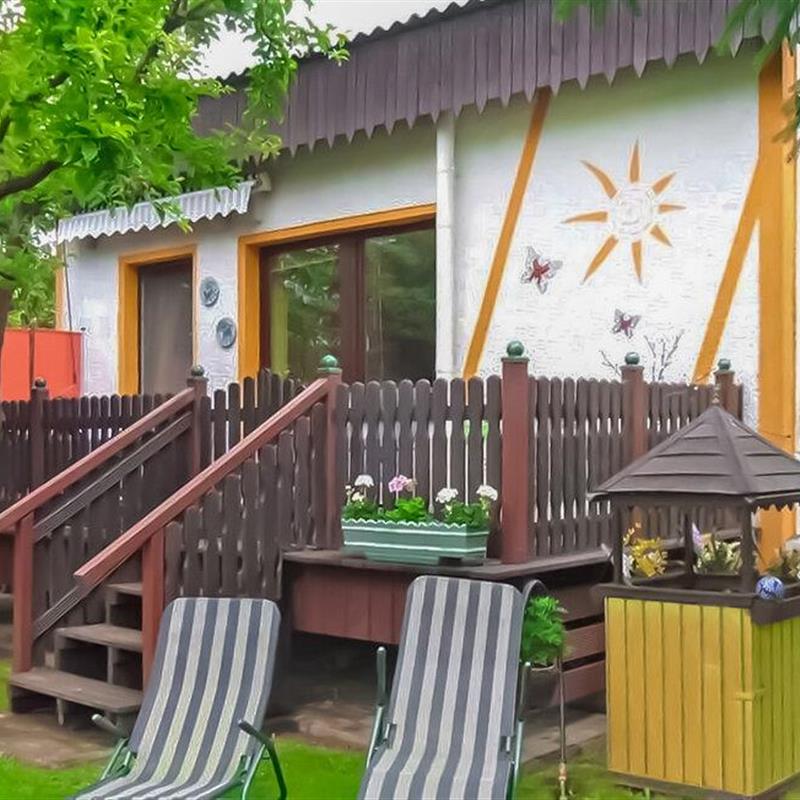 Sommerhus - 3 personer -  - Falkenhäger Weg - 17192 - Waren (Müritz)