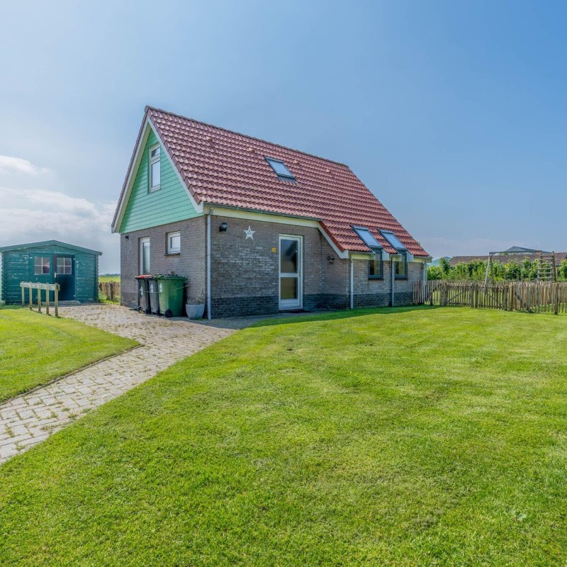 Sommerhus - 4 personer -  - 1795JR - De Cocksdorp