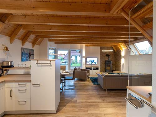 Feriehus - 6 personer -  - Mellumplate - 27639 - Wurster Nordseeküste