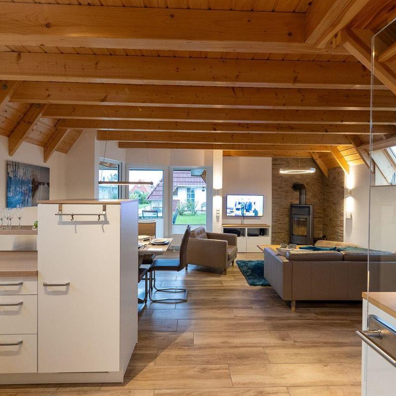 Sommerhus - 6 personer -  - Mellumplate - 27639 - Wurster Nordseeküste