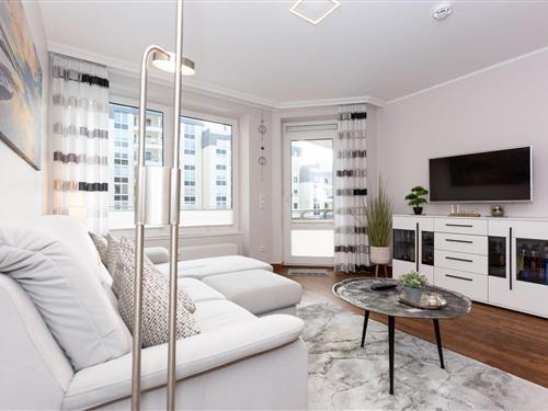 Ferielejlighed - 4 personer -  - Kurparkallee - 27476 - Cuxhaven-Doese