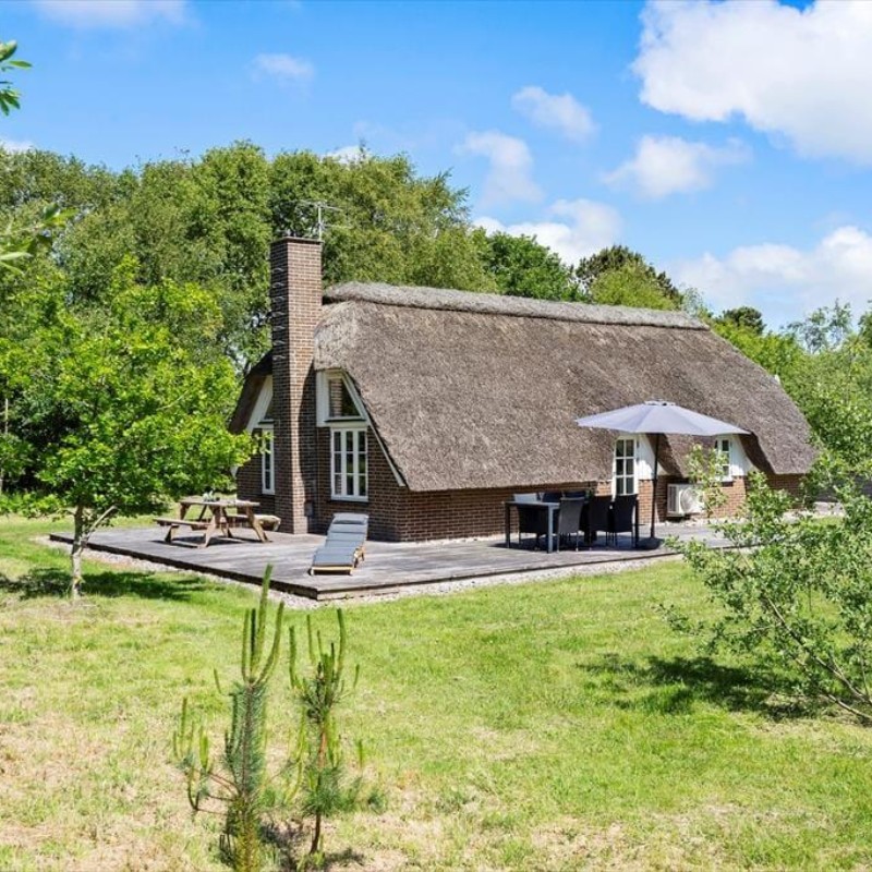Ferienhaus - 4 Personen -  - Vester Mosevej - Vester Husby - 6990 - Ulfborg