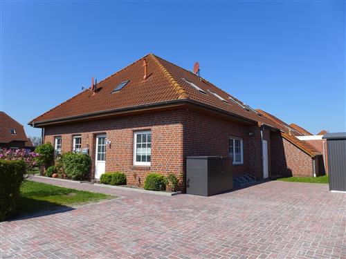 Holiday Home/Apartment - 6 persons -  - Norddeich - 26506